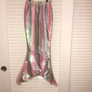 NWT MERMAID TAIL